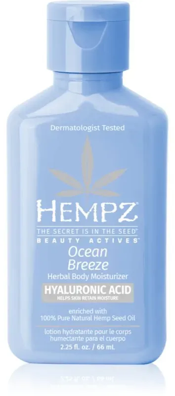 HEMPZ Breeze hydratisierende Körpercreme 66 ml