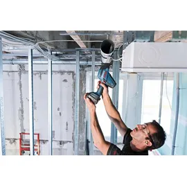 Bosch GSA 18 V-LI C Professional inkl. 2 x 5 Ah + L-Boxx