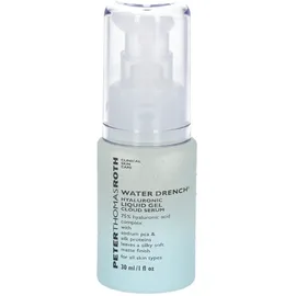 Peter Thomas Roth Water Drench Hyaluronic Liquid Gel Cloud Serum 30 ml