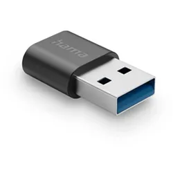 USB-Adapter, USB-A Stecker auf USB-C Buchse