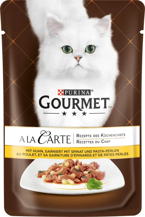 Purina Gourmet 