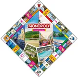 Monopoly Phuket Edition Hochinteraktives, unterhaltsames Brettspiel mit viel Spa