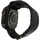 Apple Watch Ultra 3 GPS + Cellular 49 mm Titangehäuse Schwarz Milanese Loop Schwarz S