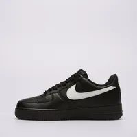 Nike AIR Force 1 '07 TRK3 Sneaker, Schwarz Weiß, 42.5 EU