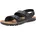 Black Talla EU 46 schwarz 46