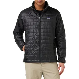 Patagonia Nano Puff Jacket Herren black L