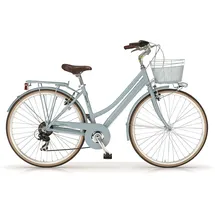 MBM New Boulevard (2018) 28 Zoll RH 46 cm 18-Gang Damen hellblau