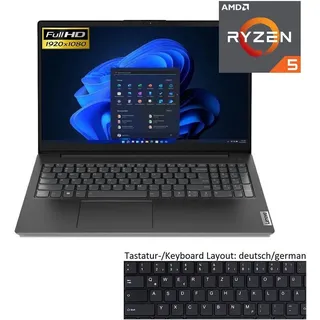 AMD Ryzen 5 7520U 16 GB RAM 512 GB SSD 82YU00QYGE