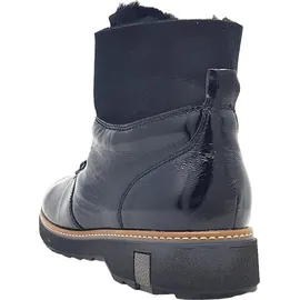 WALDLÄUFER Hitomi Schwarz Boot Gr. 40