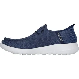 SKECHERS Zapatillas Herren Blau 42