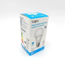 TP-Link Tapo Smart Wi-Fi Light Bulb,Daylight