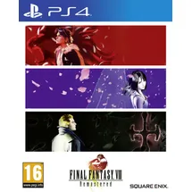 Final Fantasy VIII Remastered (PS4)