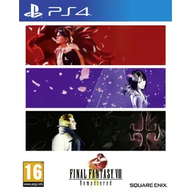Final Fantasy VIII Remastered (PS4)