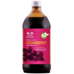 Salugea Bio-Cranberry-Saft