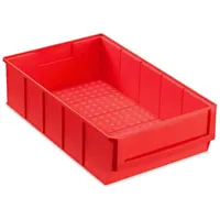 Proregal Rote Industriebox 300 B | HxBxT 8,1x18,3x30cm |