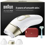 Braun Silk·expert Pro 5 PL5321 Weiß/Gold