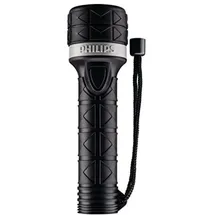 Philips Rubber LED Taschenlampe Outdoor
