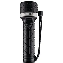 Philips Rubber LED Taschenlampe Outdoor