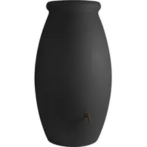 Belli Rotationsgeformter Wasserauffangbehälter 1000 l Anthrazit