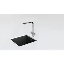 Schock Vitus Einhebelmischer Edelstahl