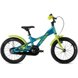 S'COOL XXlite 16 Zoll RH 31 cm blau/grün