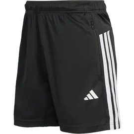 adidas Workout Essentials Base Pique 7" Trainingsshorts Herren Shorts, schwarz - 3XLT