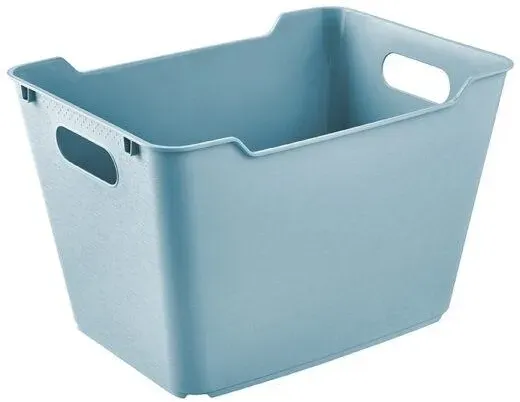 Preisvergleich Produktbild Keeeper  - Aufbewahrungsbox 40x28x25 cm Nordic Blue