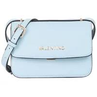 Valentino Flap Re Umhängetasche Synthetik Azzurro
