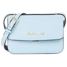 Valentino Flap Re Umhängetasche Synthetik Azzurro