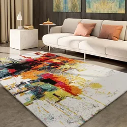 Moderner Teppich Vision Splash