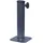 MCW Ständer auf Bodenhülse MCW-A96, Schirmständer für Bodenanker/-platte/-montage Sonnen-/Ampelschirm, Metall Ø 38-48mm
