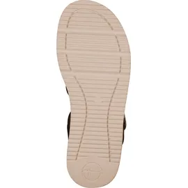 Gabor Riemchensandale Damen Blau 38,5