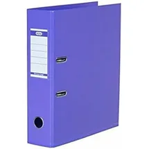 Elba Strong-Line DIN A4 80 mm Lila 1 St.