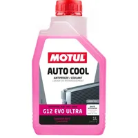 Motul Auto COOL G12 EVO Ultra 1 Liter