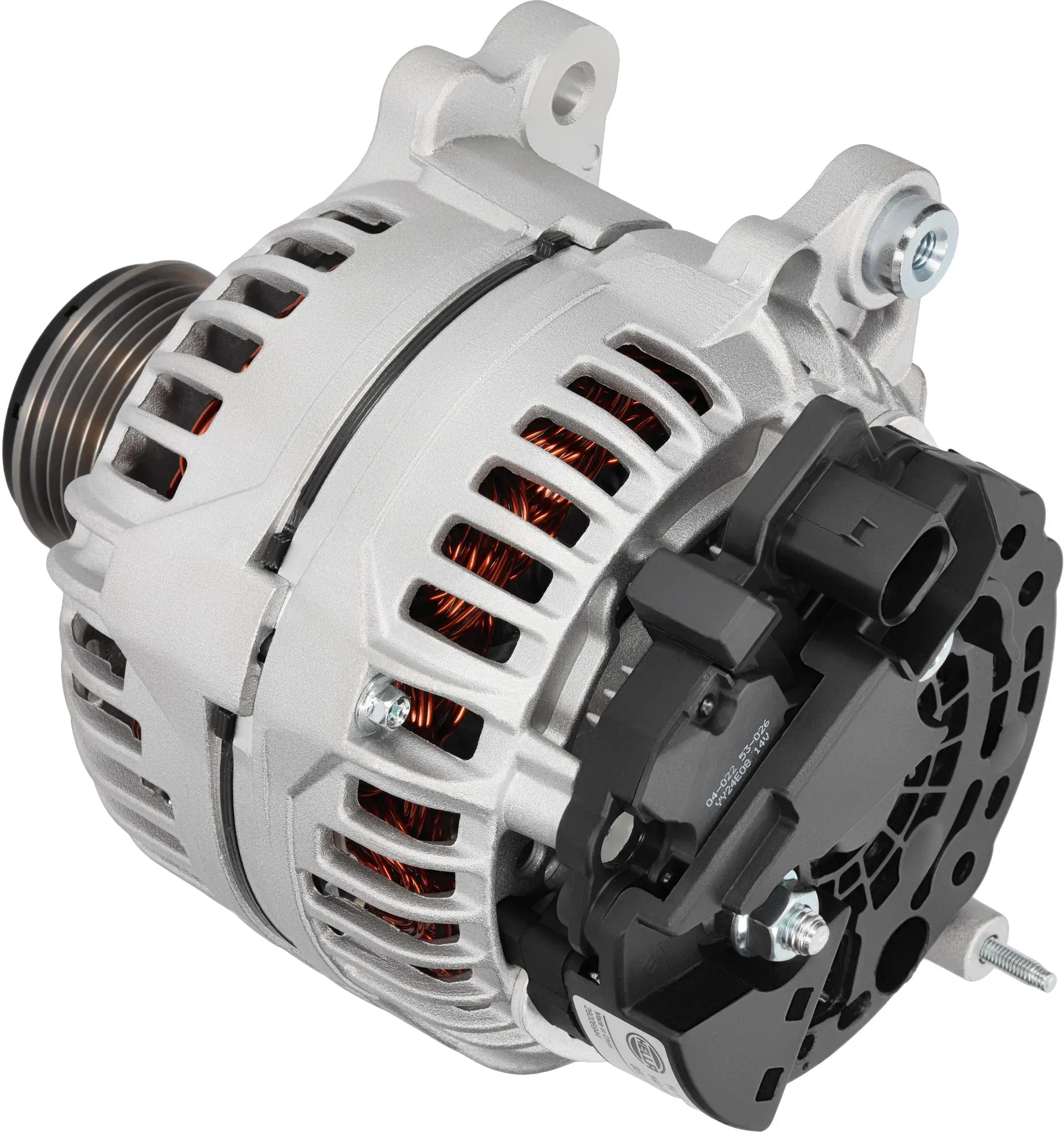 HELLA Generator 8el011710791 für VW Audi Skoda MITSUBISHI