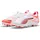 Puma Ultra 5 Match FG/AG Fußballschuhe Kinder 01 white/black/glowing red 37.5