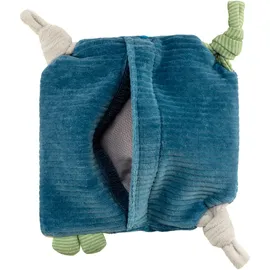Sterntaler 3152423 Wärmekissen DINO Rexi mittelblau