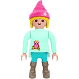 LECHUZA Dekofigur Playmobil® Zwergin 65 cm