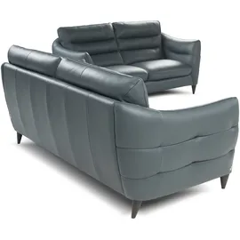 Calia Italia Couch 2-Sitzer blau