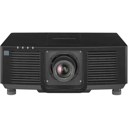 Panasonic PT-MZ782BEJ Beamer mit 7500 Lumen, hohem Kontrast und einfacher Bedienung für interaktive Lernräume