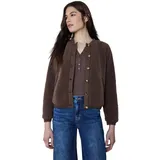 street one studio Blouson Damen Braun 42
