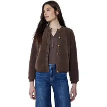 street one studio Blouson Damen Braun 42
