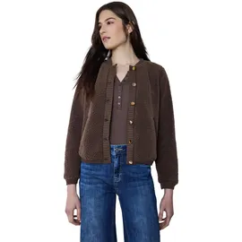street one studio Blouson Damen Braun 42