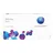 CooperVision Biofinity Toric 6 St. / 8.70 BC / 14.50 DIA / -2.00 DPT / -0.75 CYL / 90° AX