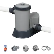 BESTWAY Flowclear Filterpumpe 5.678 l/h