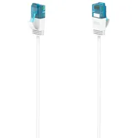 Hama Netzwerkkabel Flexi-Slim, CAT-6a, 10 Gbit/s, U/UTP, 3,00 m
