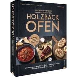 Kochen und backen in Perfektion mit dem Holzbackofen