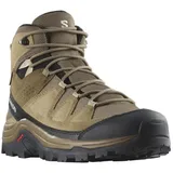 Salomon Quest Rove Goretex Wanderstiefel - Kangaroo / Kelp / Black - EU 44 2/3