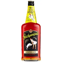 Stichpimpuli Bockforcelorum 35% Vol. 0,7 l