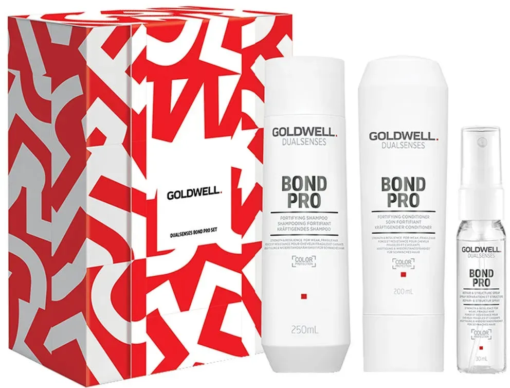 Goldwell Dualsenses Bond Pro Kräftigendes Set